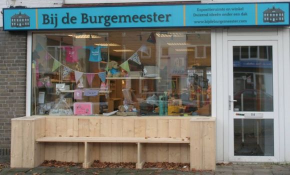 Impression Bij de Burgemeester