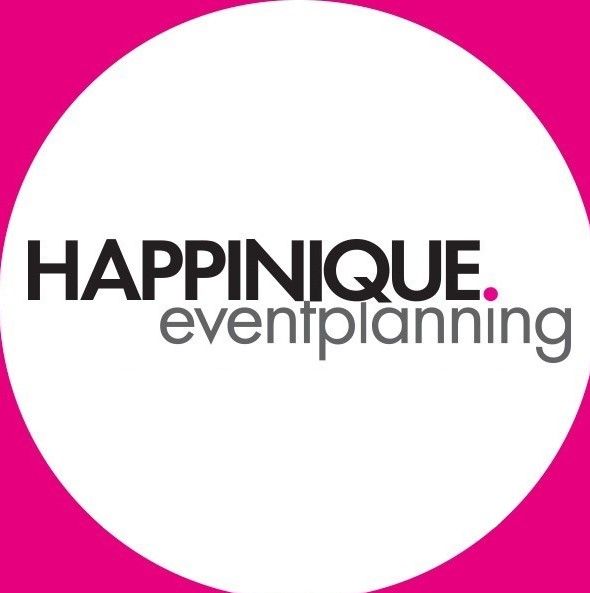 Logo Happinique - Eventplanning