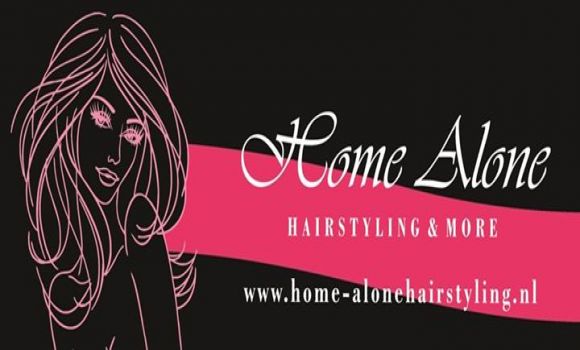 Home Alone Hairstyling & More